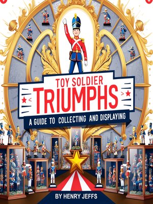 cover image of Toy Soldier Triumphs
